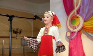 Гала-концерт открытого конкурса авторской детской песни на удмуртском языке «пичи учыпи» 7