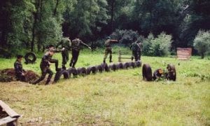 Республиканский детский казачий военно-спортивный лагерь «россии верные сыны» 6