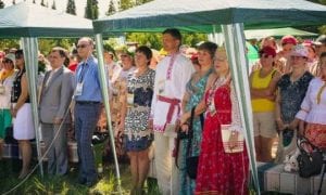 Iv российский фестиваль традиционной русской культуры «высокий берег» 7