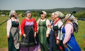Iv российский фестиваль традиционной русской культуры «высокий берег» 9