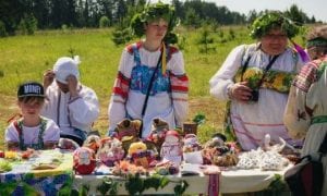 Iv российский фестиваль традиционной русской культуры «высокий берег» 10