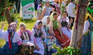 Iv российский фестиваль традиционной русской культуры «высокий берег» 12