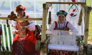 Iv российский фестиваль традиционной русской культуры «высокий берег» 13