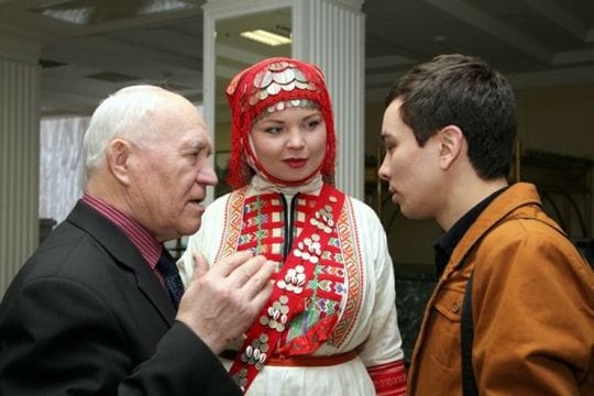 25-летие общества бесермянского народа 30
