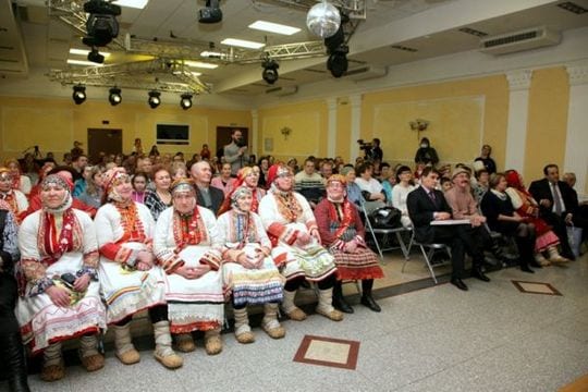 25-летие общества бесермянского народа 31