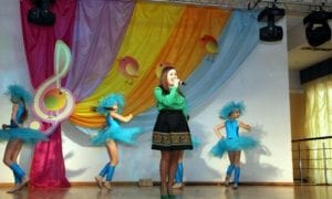 Гала-концерт открытого конкурса авторской детской песни на удмуртском языке «пичи учыпи» 13