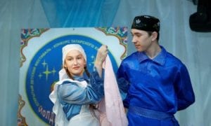 Детский фестиваль татарского творчества «йолдызлар янгыры» 3