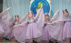 Детский фестиваль татарского творчества «йолдызлар янгыры» 5