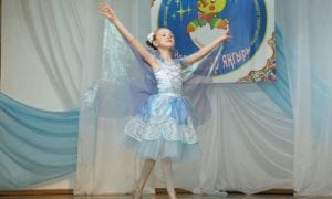 Детский фестиваль татарского творчества «йолдызлар янгыры» 6