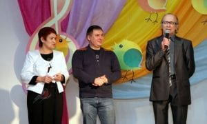 Гала-концерт открытого конкурса авторской детской песни на удмуртском языке «пичи учыпи» 16