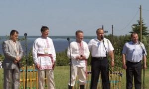 Iv российский фестиваль традиционной русской культуры «высокий берег» 17