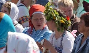 Iv российский фестиваль традиционной русской культуры «высокий берег» 18