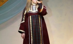 Гала-концерт открытого конкурса авторской детской песни на удмуртском языке «пичи учыпи» 18