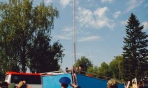 Республиканский детский казачий военно-спортивный лагерь «россии верные сыны» 12
