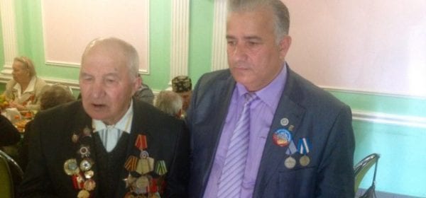 Активисты таджикского общественного центра удмуртии «ориён-тадж» провели праздничный вечер для ветеранов 2