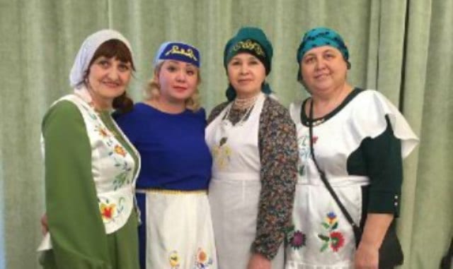 В казани учили готовить татарские блюда 1