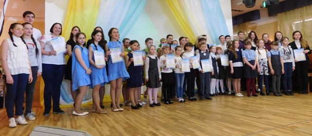 В доме дружбы народов наградили победителей конкурса «россия глазами детей» 1