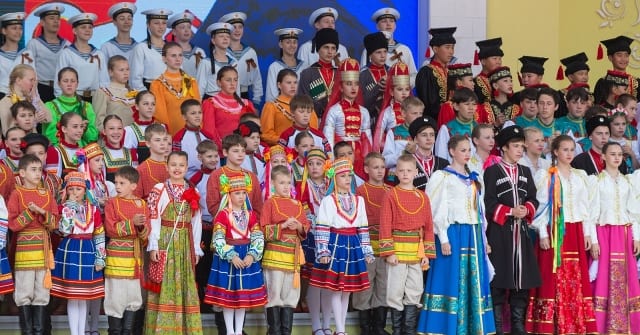 Фадн приглашает на фестиваль «многонациональная россия» 1