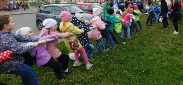 Дом дружбы народов организовал детский фестиваль для юных ижевчан 5
