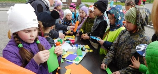 Дом дружбы народов организовал детский фестиваль для юных ижевчан 8