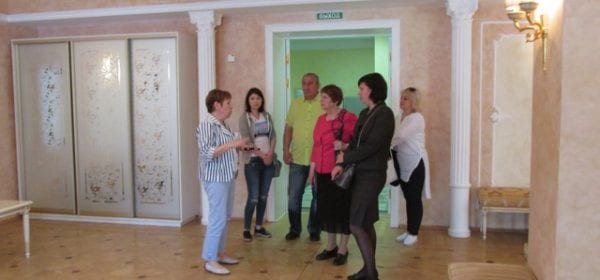 В доме дружбы народов прошла встреча по вопросам сотрудничества с санкт-петербургским домом национальностей 2