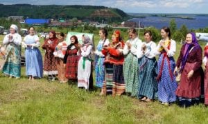 Фестиваль традиционной русской культуры «высокий берег» 4