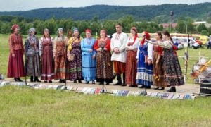 Фестиваль традиционной русской культуры «высокий берег» 2