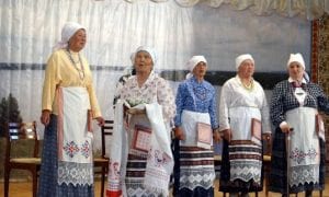 Фестиваль традиционной русской культуры «высокий берег» 13