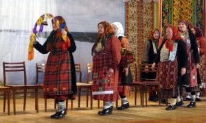Фестиваль традиционной русской культуры «высокий берег» 8