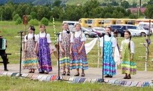 Фестиваль традиционной русской культуры «высокий берег» 7