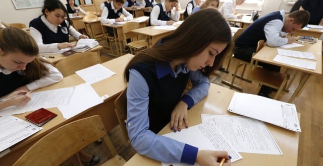 В удмуртии вдвое увеличилось число школьников, сдающих основной государственный экзамен (огэ) по удмуртскому языку 1