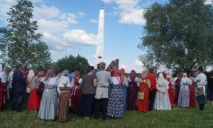 Фестиваль традиционной русской культуры «высокий берег» 17