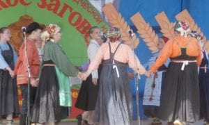 Республиканский фестиваль старообрядческой культуры "петровское заговенье" 2