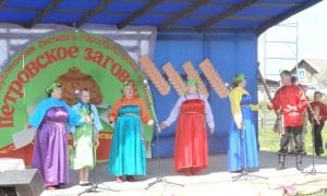 Республиканский фестиваль старообрядческой культуры "петровское заговенье" 3