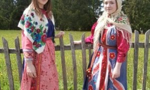 Республиканский фестиваль старообрядческой культуры "петровское заговенье" 4