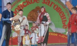 Республиканский фестиваль старообрядческой культуры "петровское заговенье" 7
