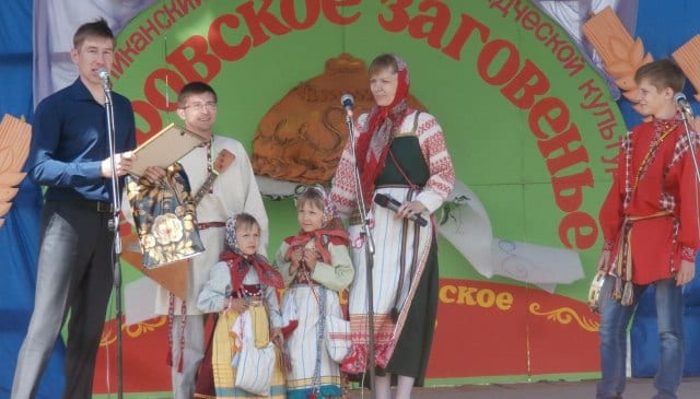 В красногорском районе знакомились со старообрядческой культурой 45