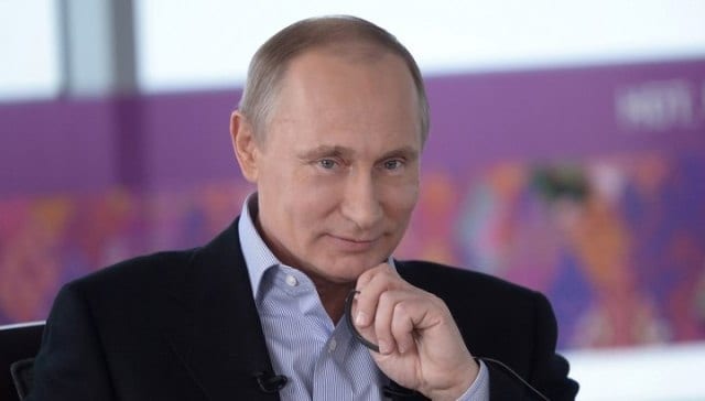Путин: россия преодолела сокращение этнических русских 1