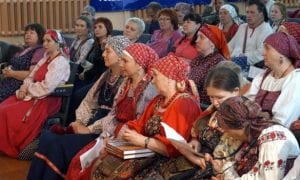 Фестиваль традиционной русской культуры «высокий берег» 14