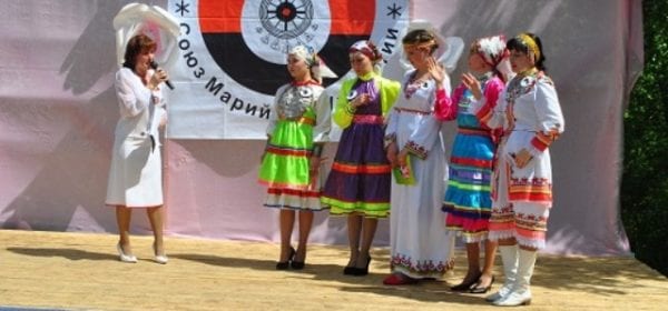 На гостеприимной граховской земле прошел национальный марийский праздник "семык" 54