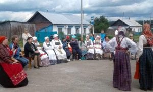 Фестиваль традиционной русской культуры «высокий берег» 12