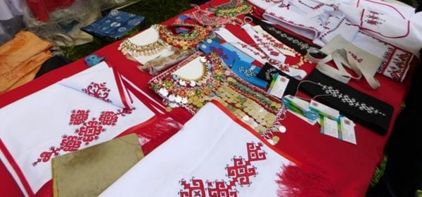 На гостеприимной граховской земле прошел национальный марийский праздник "семык" 51