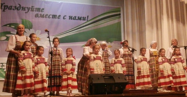 В киясово прошел фестиваль «русская семья и ее традиции – ценность россии» 14