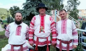 Viii межрегиональный фольклорный фестиваль «древние напевы удмуртов «чакара» 5