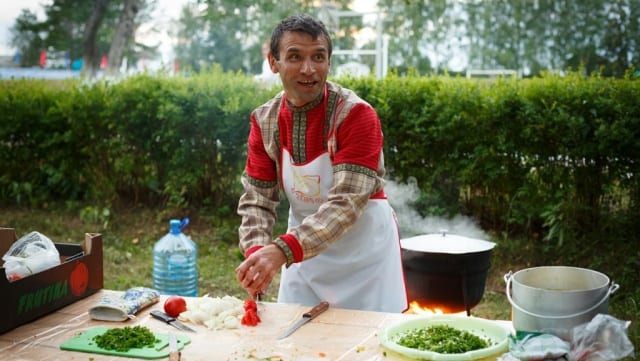 Фестиваль финно-угорской кухни «быг-быг» вошел в десятку лучших этнографических праздников нынешнего лета 1
