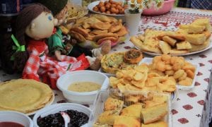 Фестиваль финно-угорской кухни «быг-быг» 1
