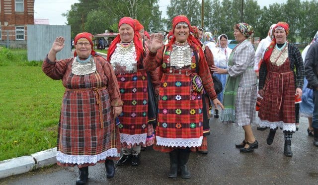 В удмуртии проходит четвертый фестиваль финно-угорской кухни «быг-быг» 1