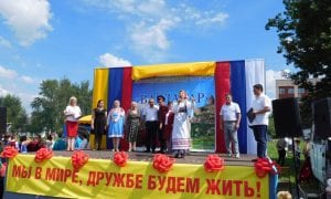 Республиканский армянский праздник «вардавар» 8