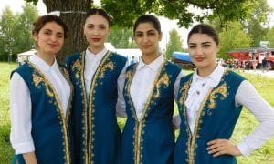 Республиканский армянский праздник «вардавар» 11