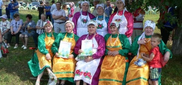 "емыш-fest" в деревне байтуганово 6